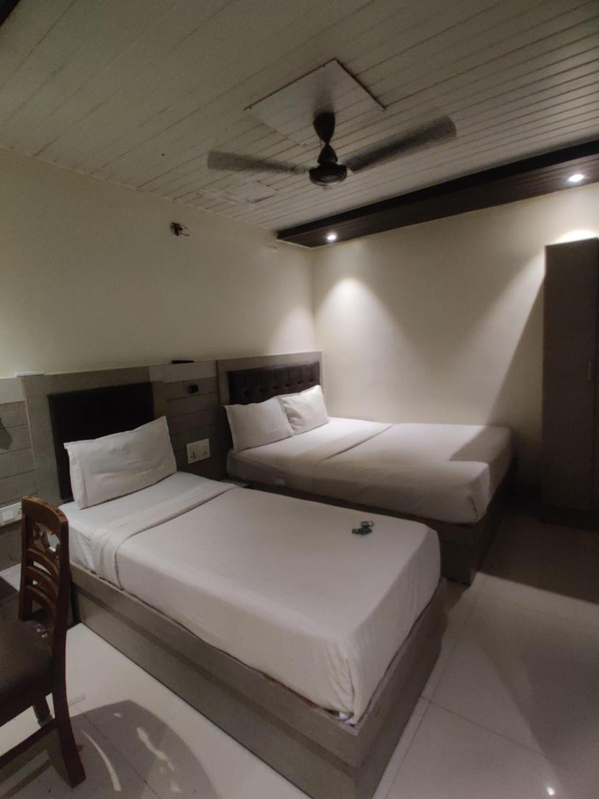 New Prince Palace Hotel